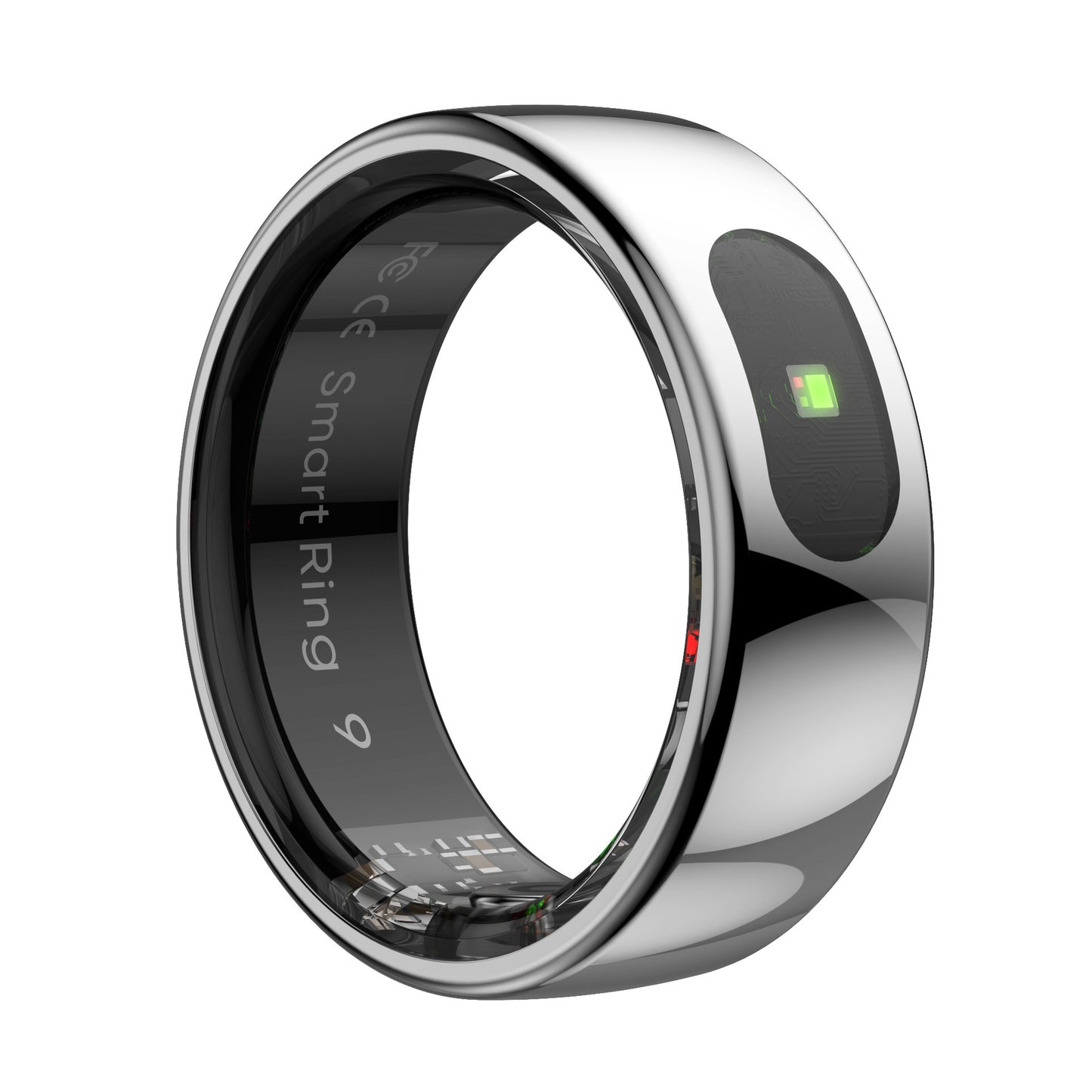 Smart-Fitness Ring-real-time Health tracking