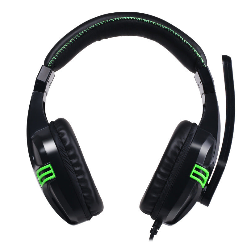 Headset Gaming With Microphone