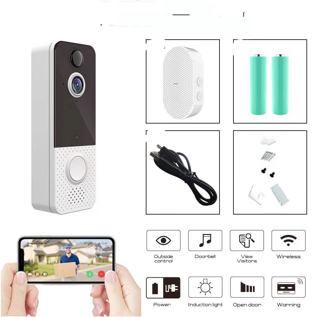 Video Doorbell Smart WIFI HD