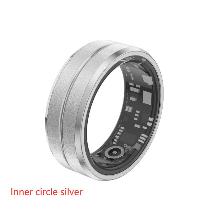 Oxygen Monitoring Smart Ring