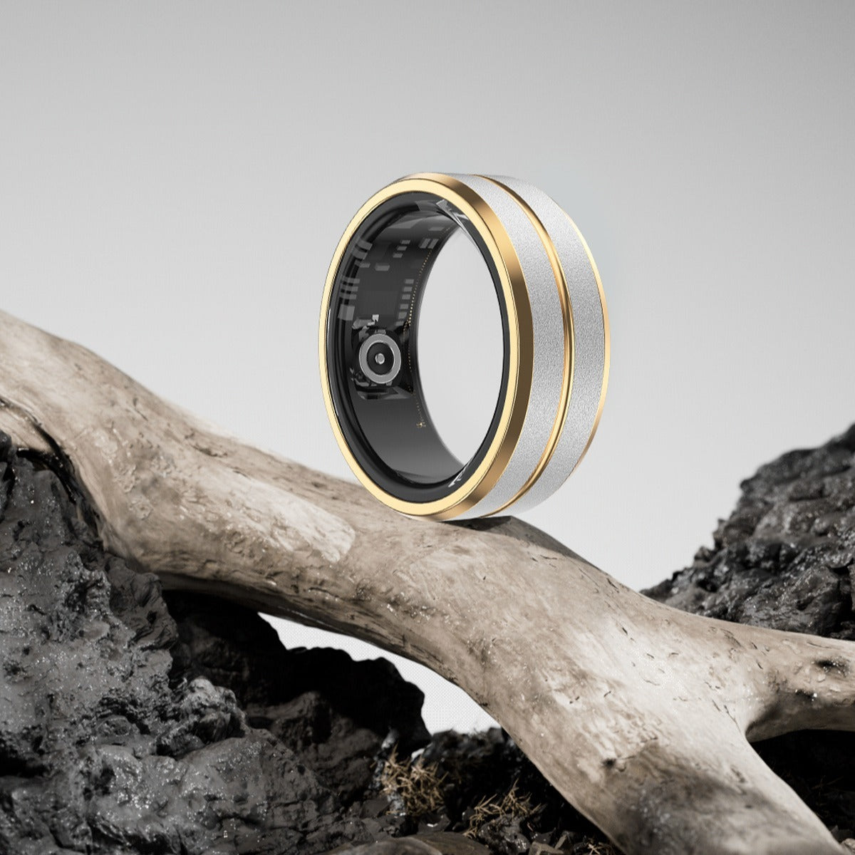 Oxygen Monitoring Smart Ring
