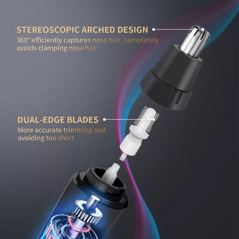 Premium nose trimmer