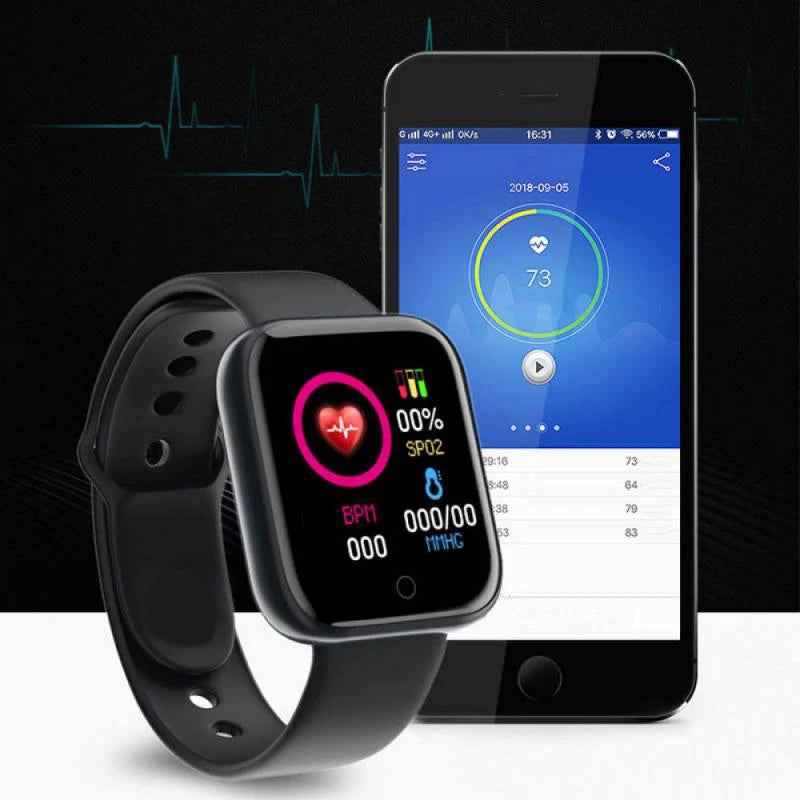 Smart Watch Bluetooth Connected pro