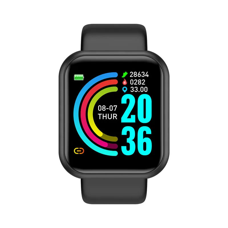 Smart Watch Bluetooth Connected pro