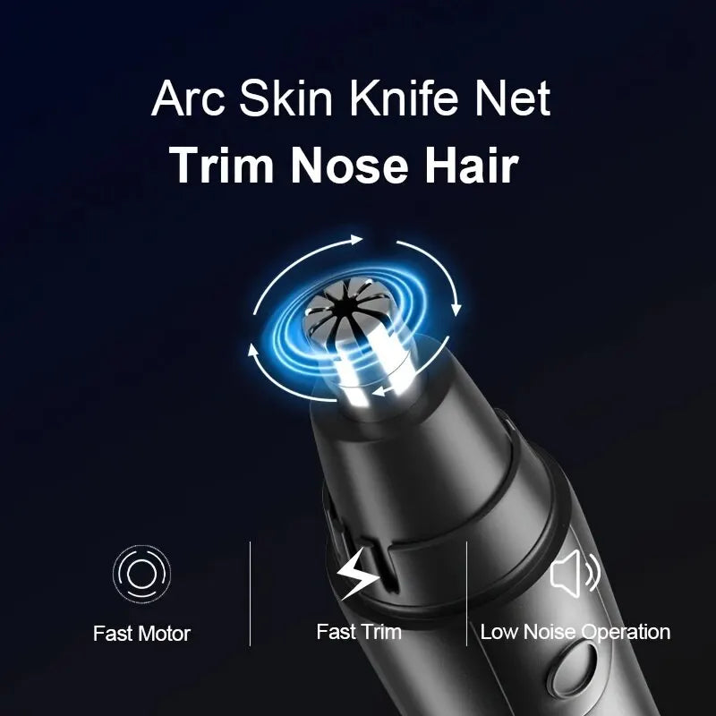 Premium nose trimmer