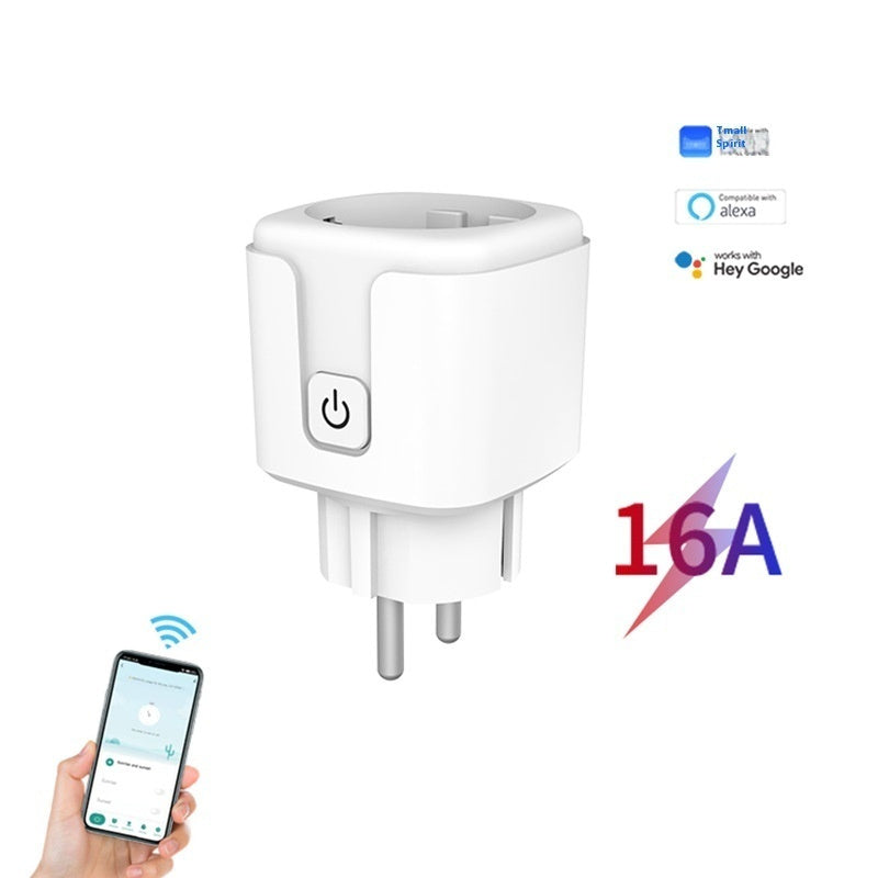 Remote Control Smart Socket