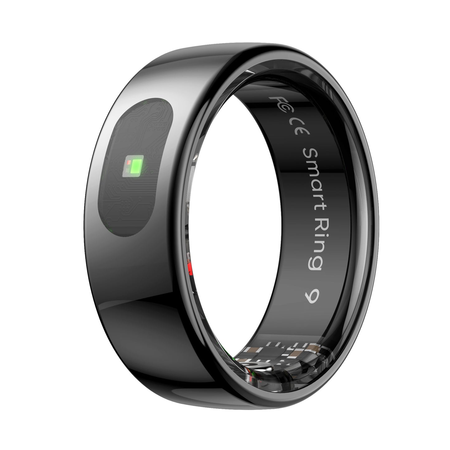 Smart-Fitness Ring-real-time Health tracking