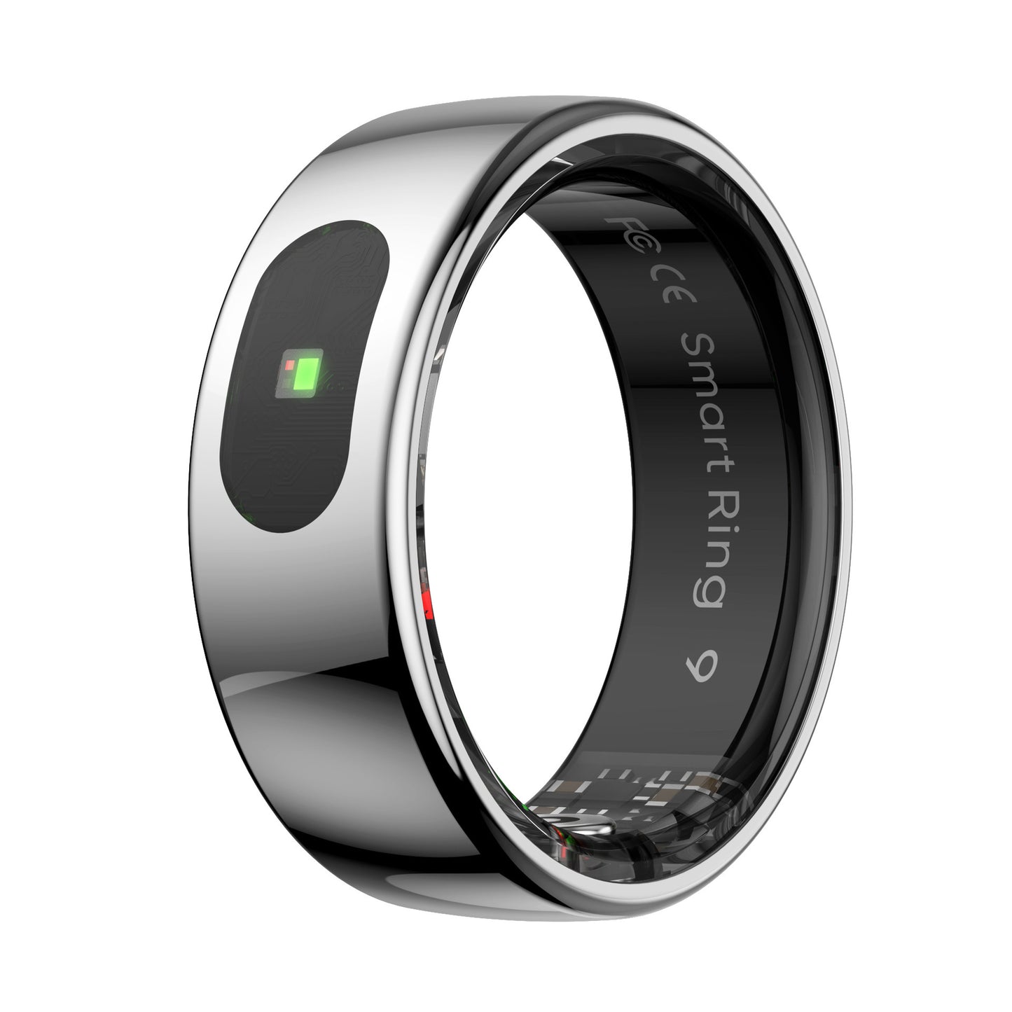 Smart-Fitness Ring-real-time Health tracking