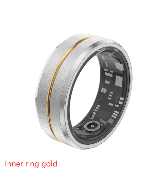 Oxygen Monitoring Smart Ring