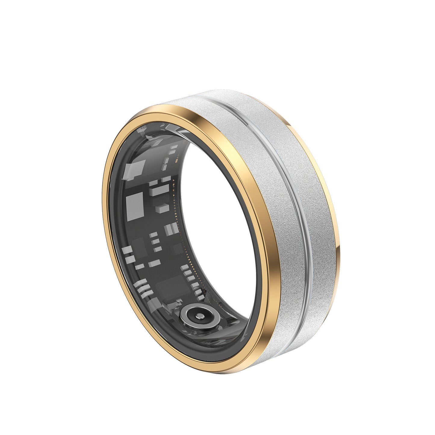 Oxygen Monitoring Smart Ring