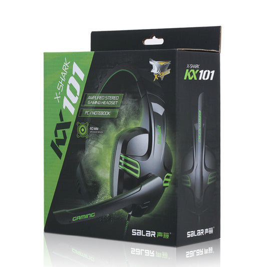 Headset Gaming With Microphone