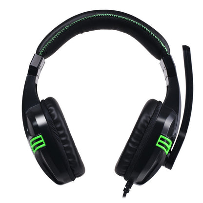 Headset Gaming With Microphone
