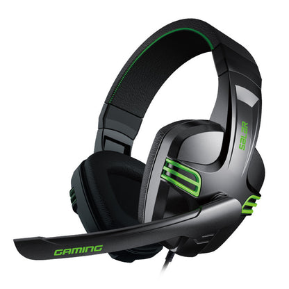 Headset Gaming With Microphone