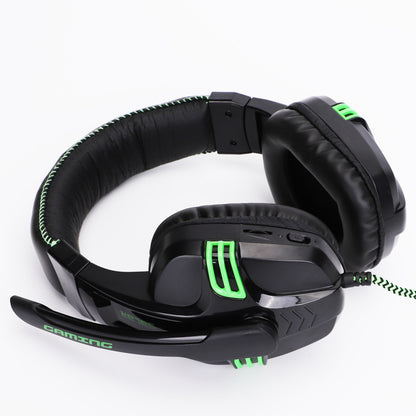 Headset Gaming With Microphone