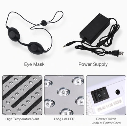 7 Colors Rejuvenation Photon LED Mask