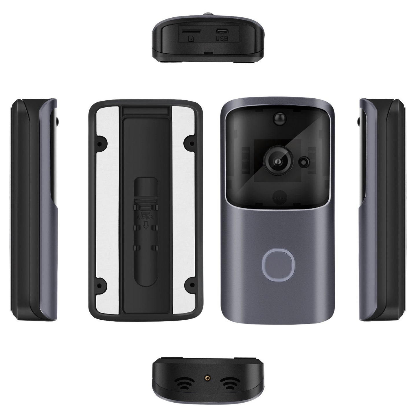 Video Doorbell exclusive