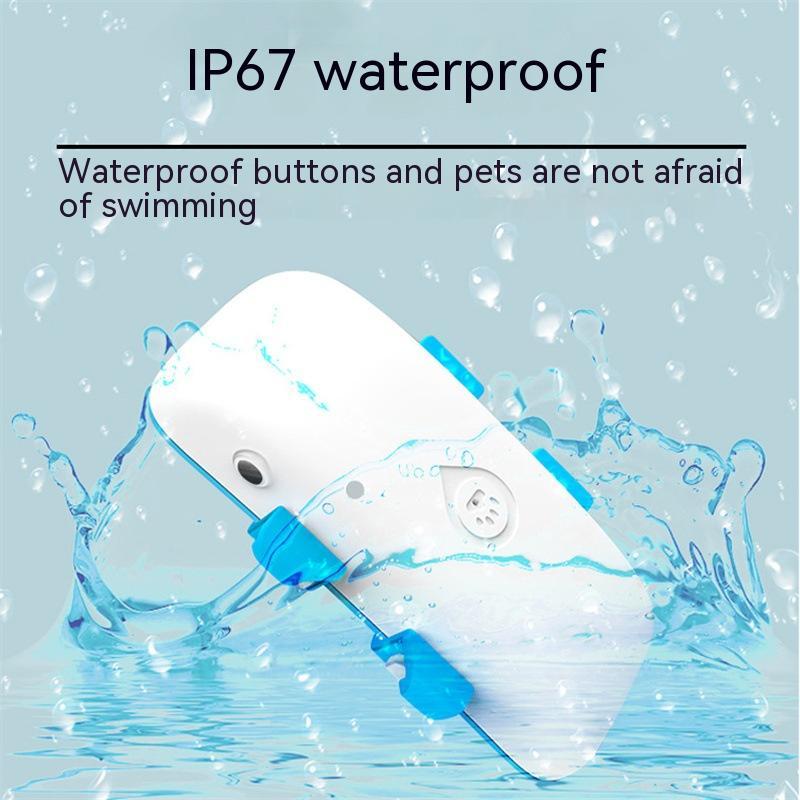 Anti-lost Waterproof Pet Collar