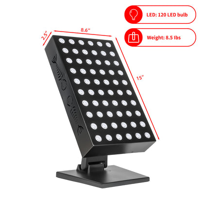 Physiotherapy lamp