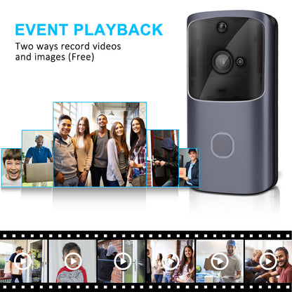 Video Doorbell exclusive