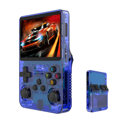 🎮  Retro Handheld Game Console-10,000+ Games, 3.5" IPS Display, Portable Linux Gaming System