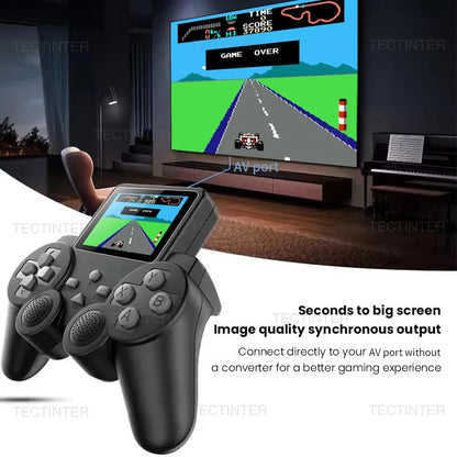 Video game console premium
