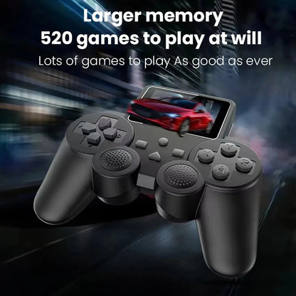 Video game console premium