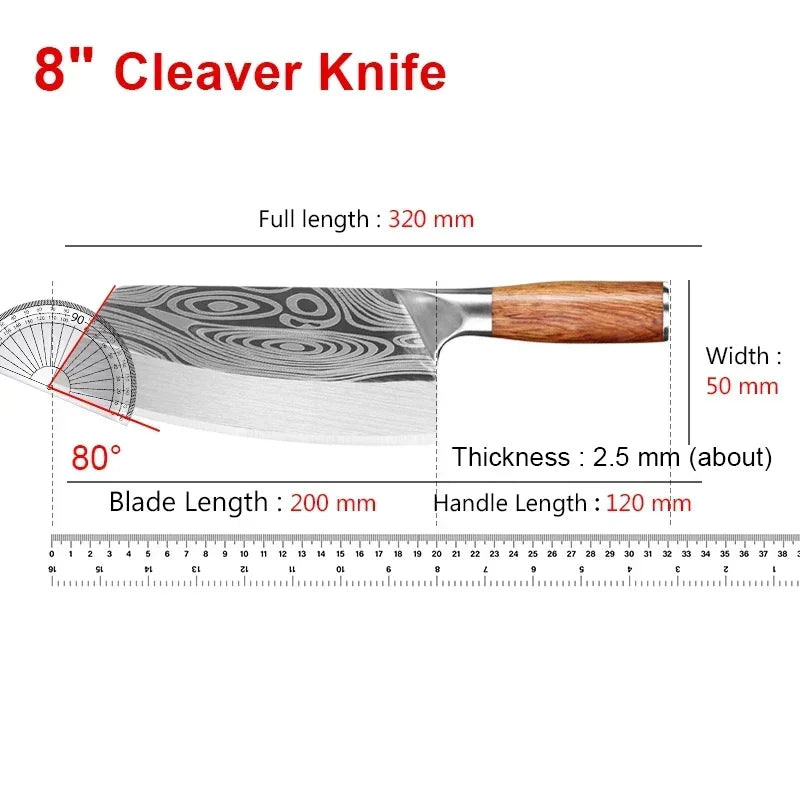 Premium Kitchen Knife