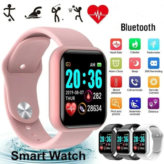 Smart Watch Bluetooth Connected pro
