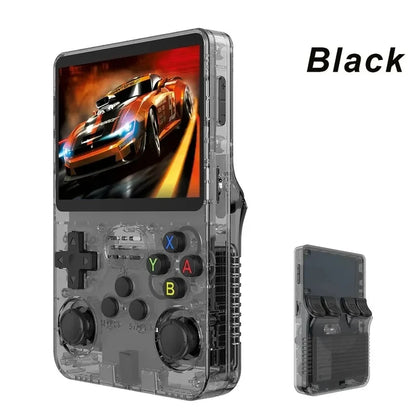 🎮  Retro Handheld Game Console-10,000+ Games, 3.5" IPS Display, Portable Linux Gaming System