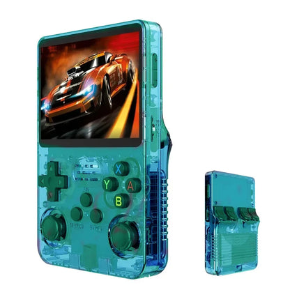 🎮  Retro Handheld Game Console-10,000+ Games, 3.5" IPS Display, Portable Linux Gaming System