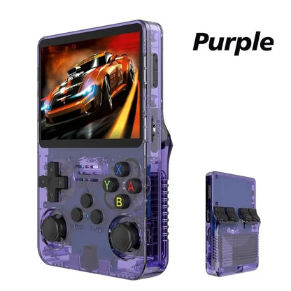 🎮  Retro Handheld Game Console-10,000+ Games, 3.5" IPS Display, Portable Linux Gaming System