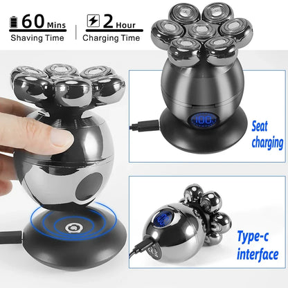 Bald head Shaver for men