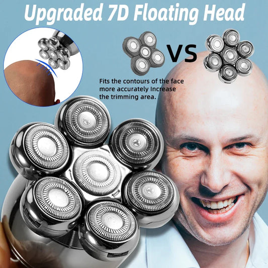 Bald head Shaver for men