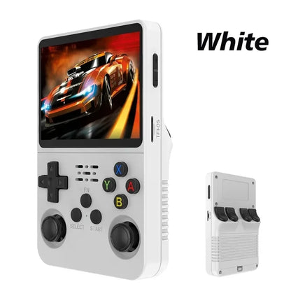 🎮  Retro Handheld Game Console-10,000+ Games, 3.5" IPS Display, Portable Linux Gaming System