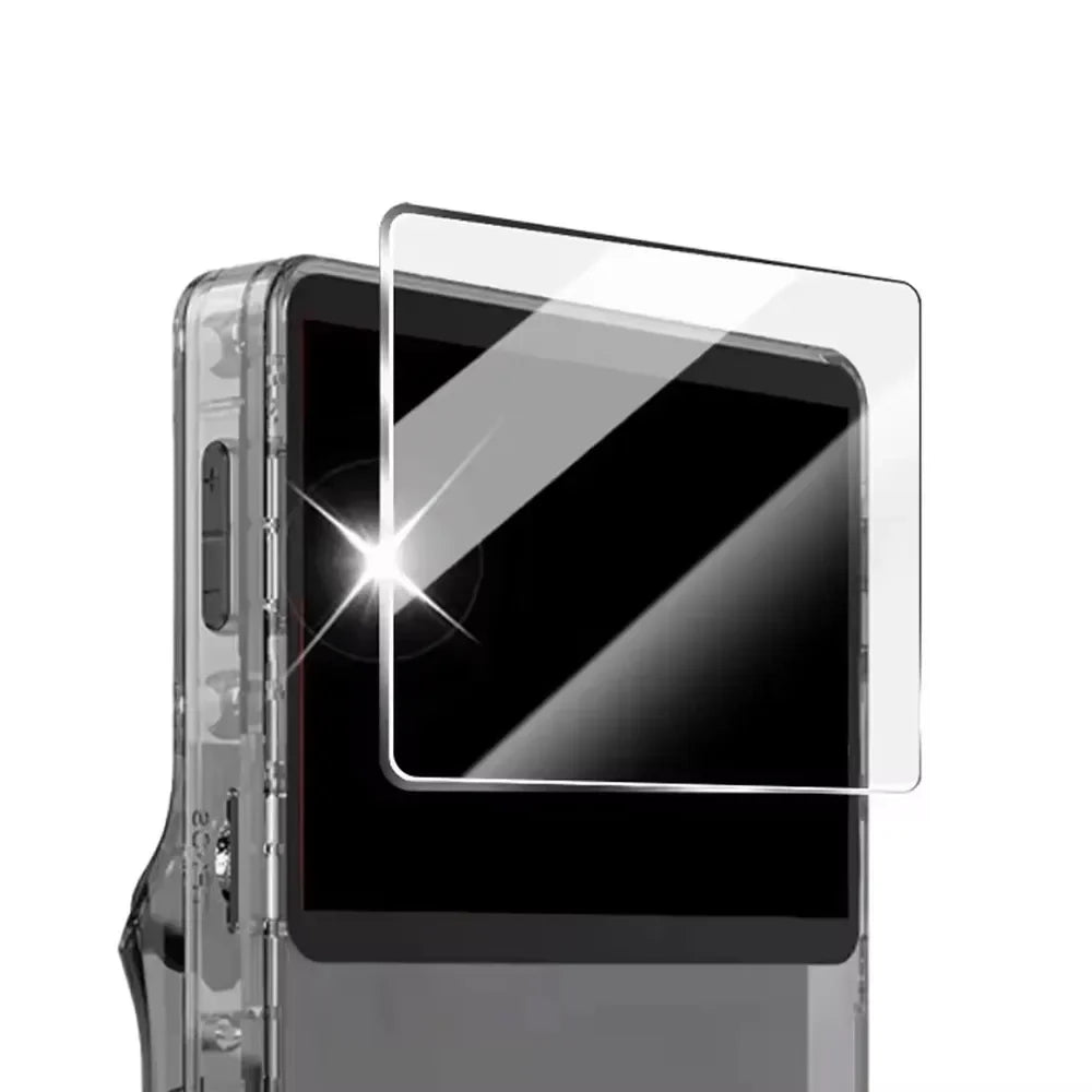 4 IN 1 Glass+Bag for R35S R36S Game Console