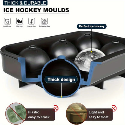 Ice ball tray