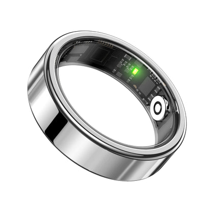 Fitness Monitoring Smart Ring