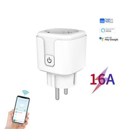 Remote Control Smart Socket