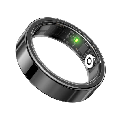 Fitness Monitoring Smart Ring