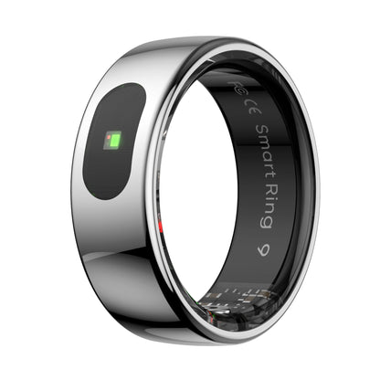 Smart-Fitness Ring-real-time Health tracking