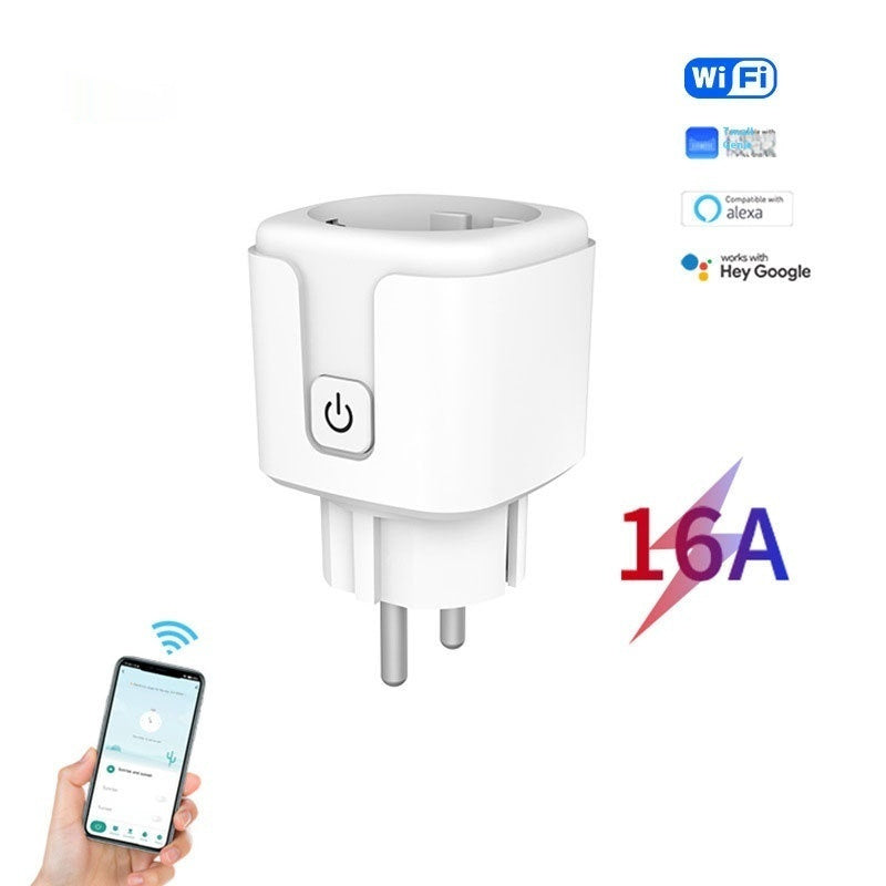 Remote Control Smart Socket