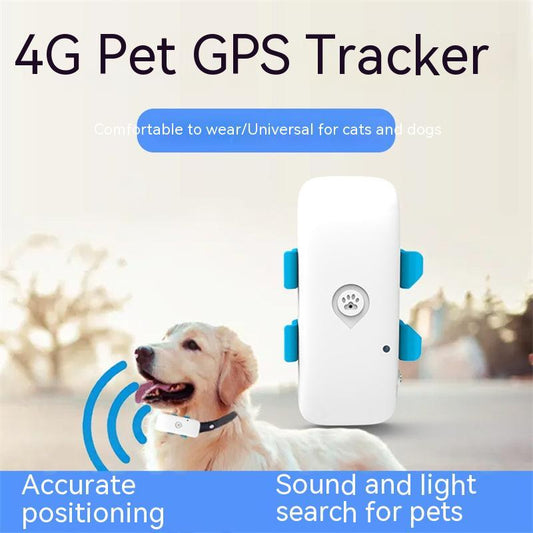 Anti-lost Waterproof Pet Collar