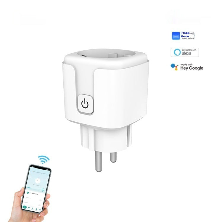 Remote Control Smart Socket