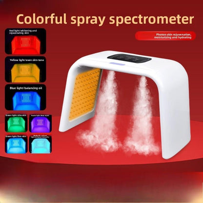 7 Colors Rejuvenation Photon LED Mask