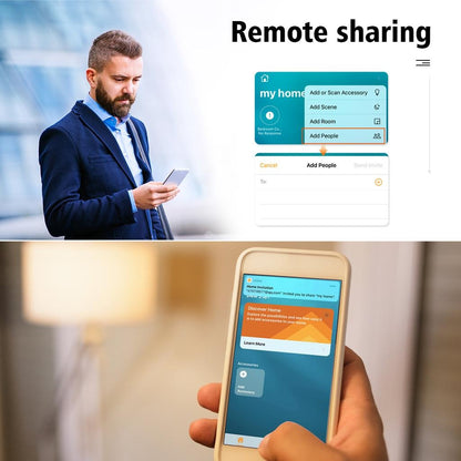 Remote Control Smart Socket
