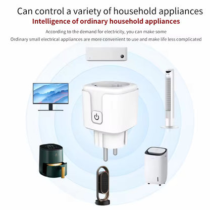 Remote Control Smart Socket