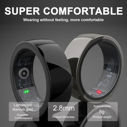 Smart-Fitness Ring-real-time Health tracking