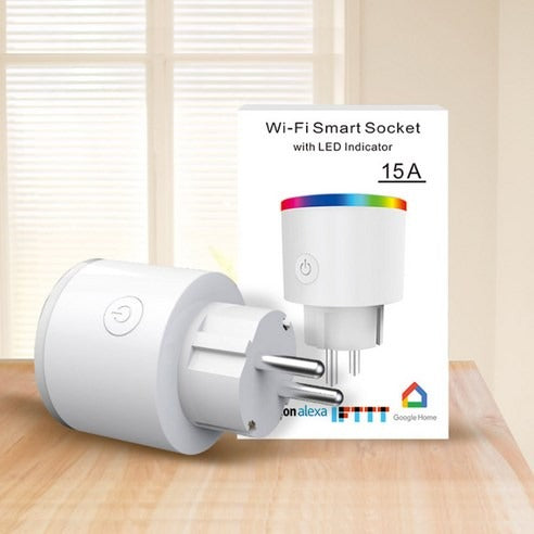 Mini Smart Power Socket