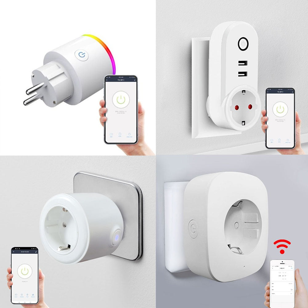 Mini Smart Power Socket