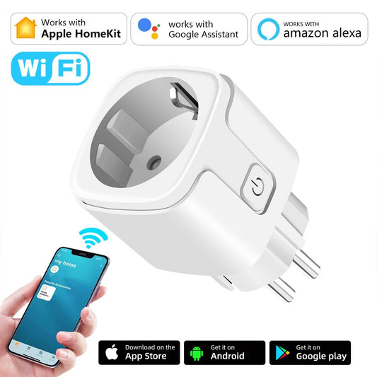 Remote Control Smart Socket
